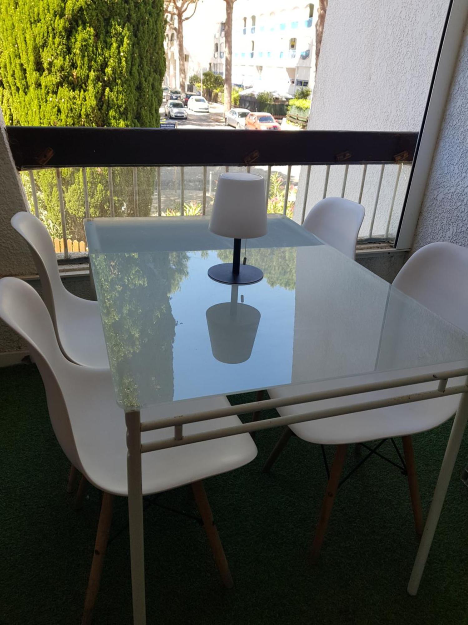 Corail Studio - 2Min Plage Centre Ville - Clim - Wifi - Parking Prive - Ideal Famille - La Grande Motte ภายนอก รูปภาพ
